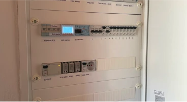 Elektroinstalace
