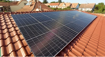 Fotovoltaické elektrárny
